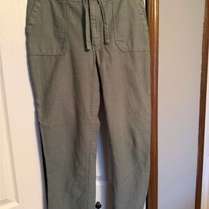 J. Crew women’s Sage Cargo Pants